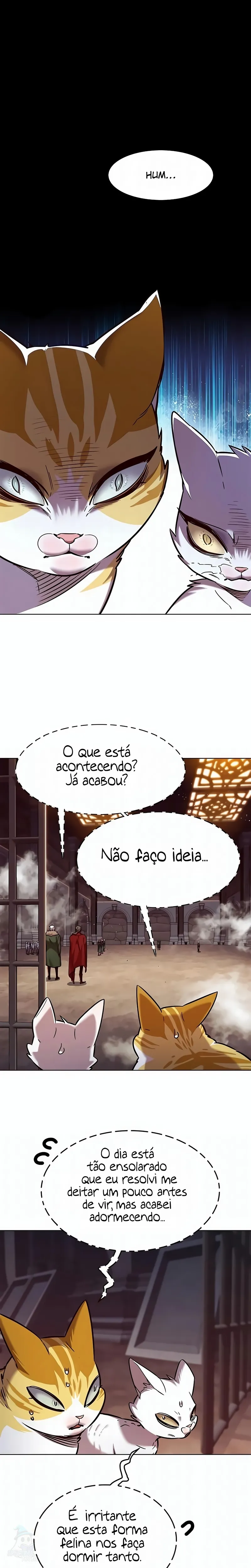 Read Eleceed Português Manga Online