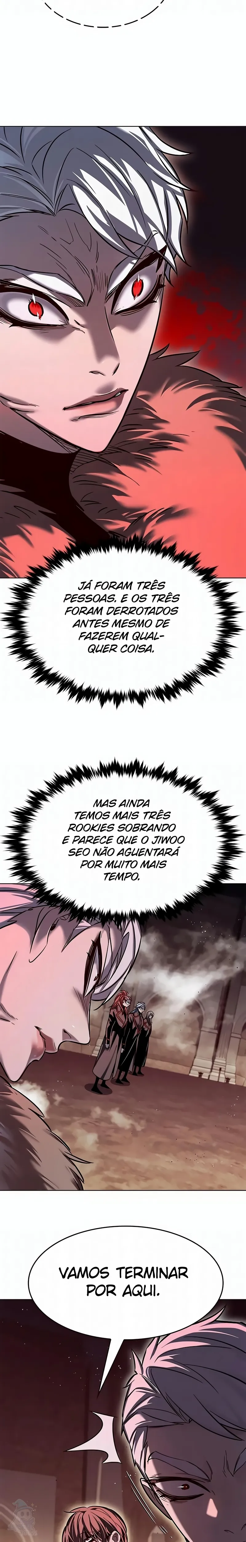 Read Eleceed Português Manga Online