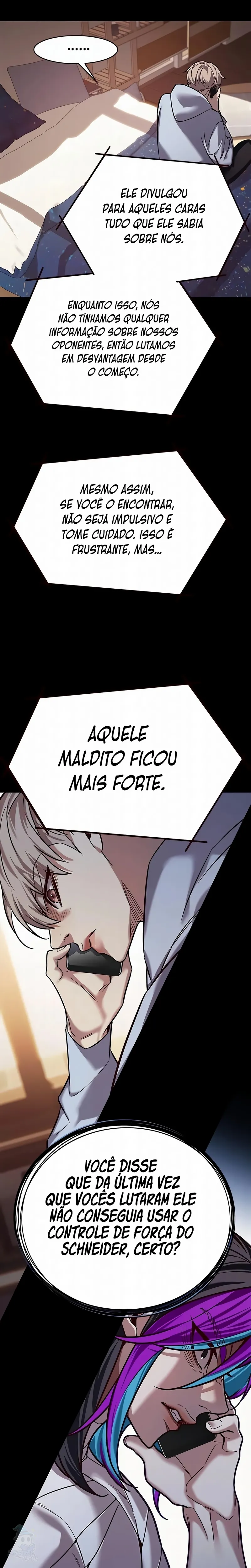 Read Eleceed Português Manga Online