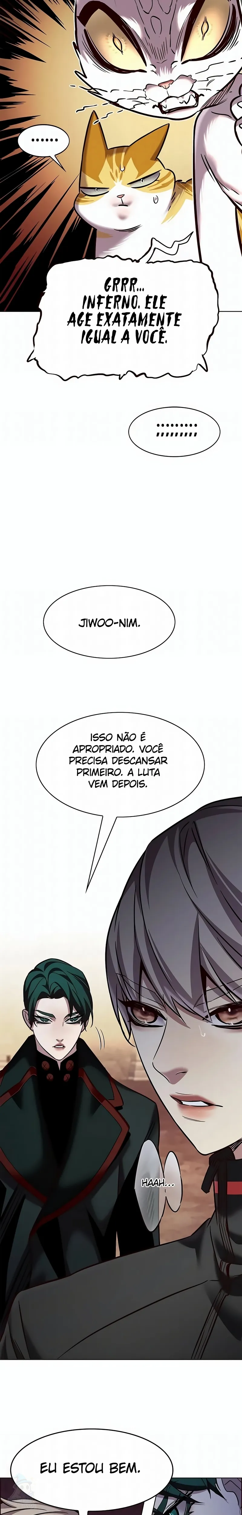 Read Eleceed Português Manga Online
