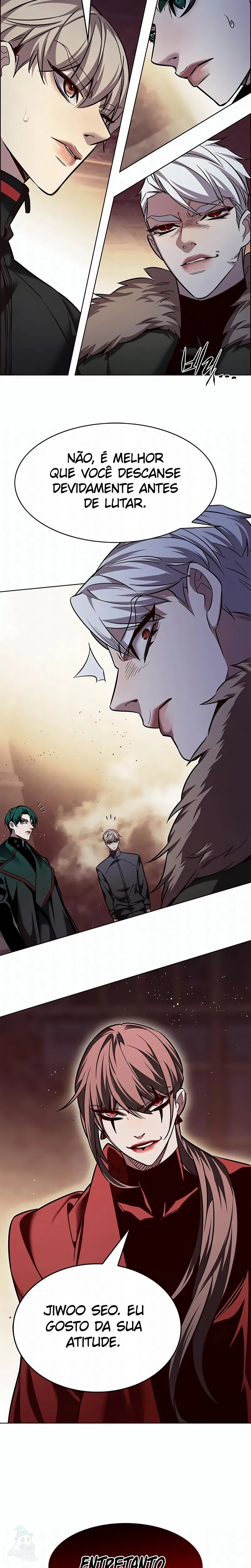 Read Eleceed Português Manga Online