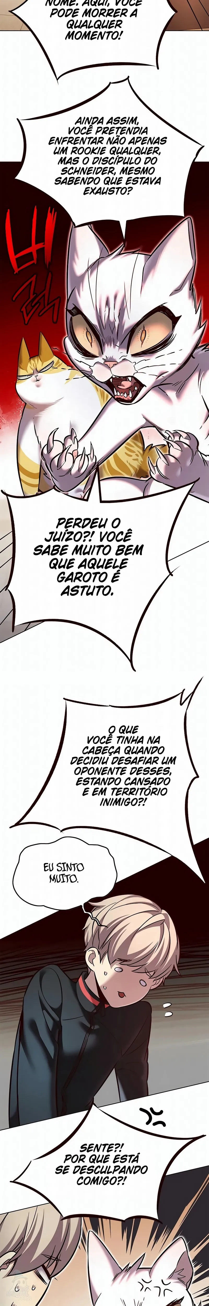 Read Eleceed Português Manga Online