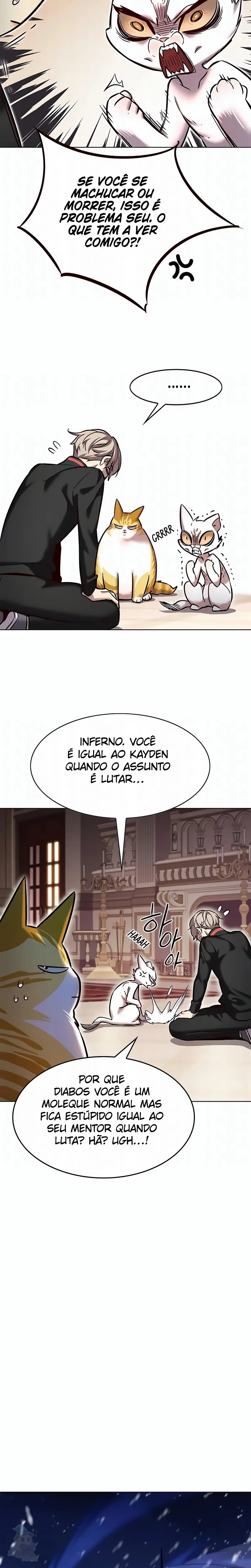 Read Eleceed Português Manga Online