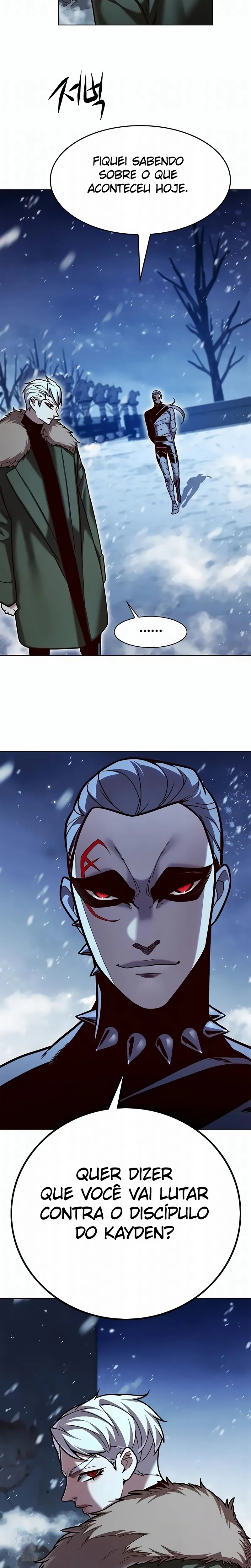 Read Eleceed Português Manga Online