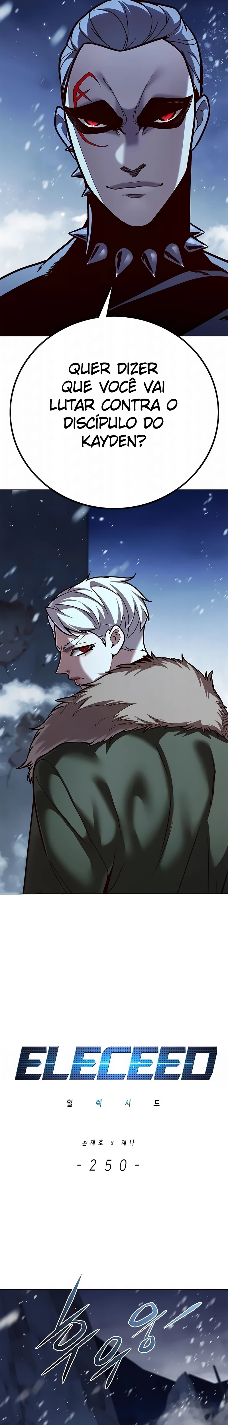 Read Eleceed Português Manga Online