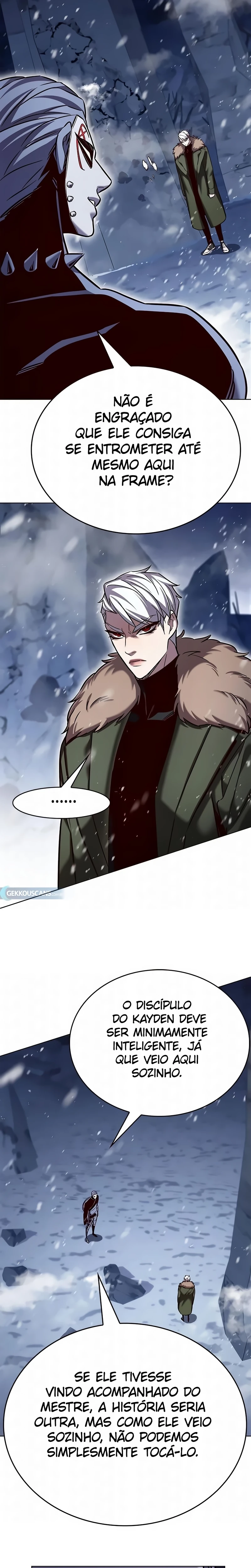 Read Eleceed Português Manga Online