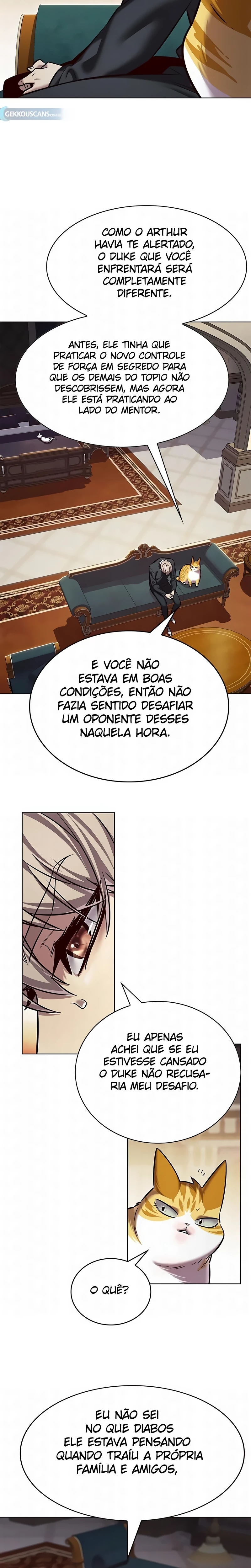 Read Eleceed Português Manga Online