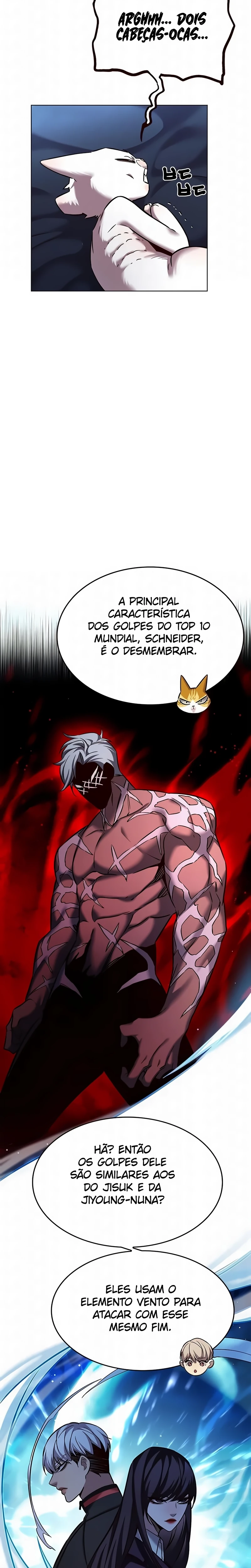 Read Eleceed Português Manga Online