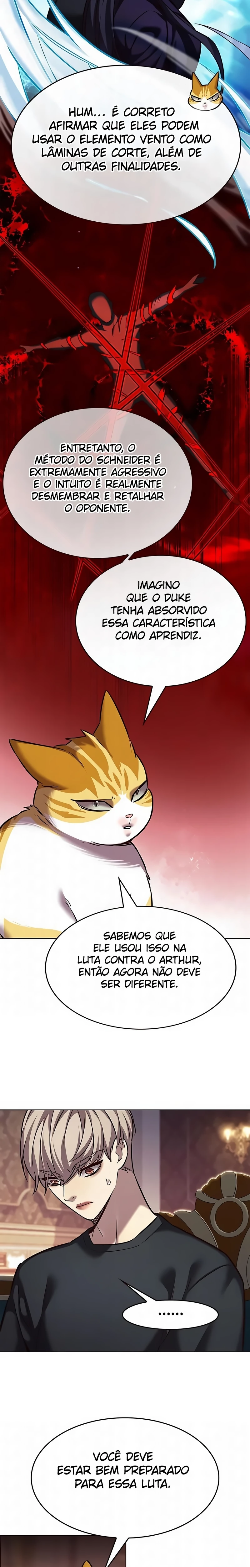 Read Eleceed Português Manga Online