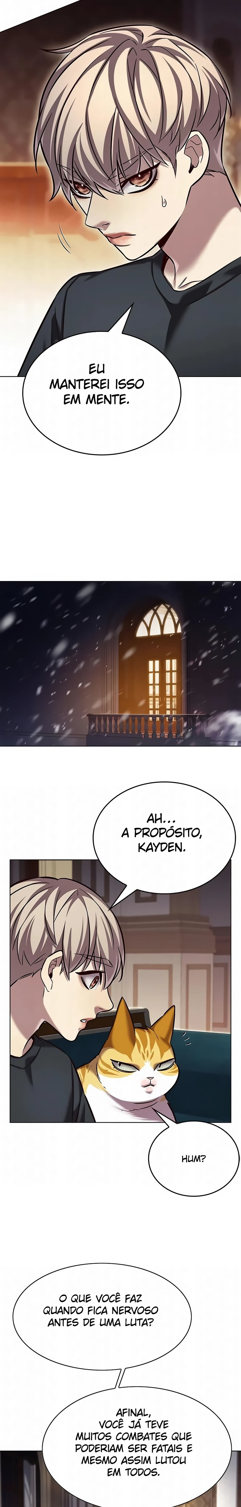 Read Eleceed Português Manga Online