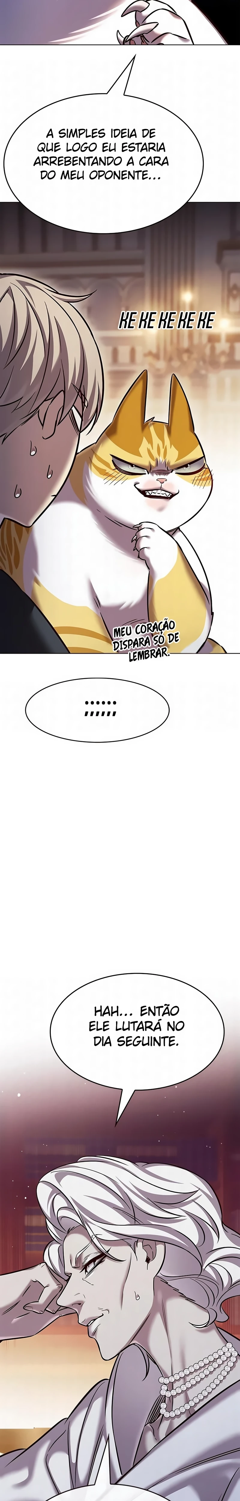 Read Eleceed Português Manga Online