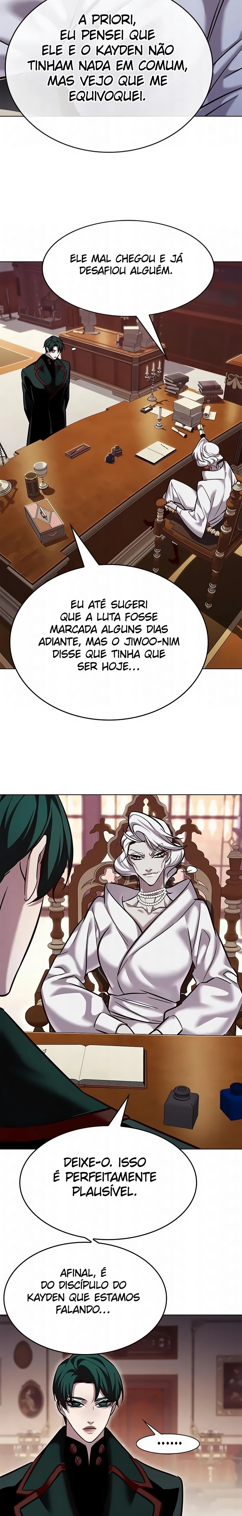 Read Eleceed Português Manga Online