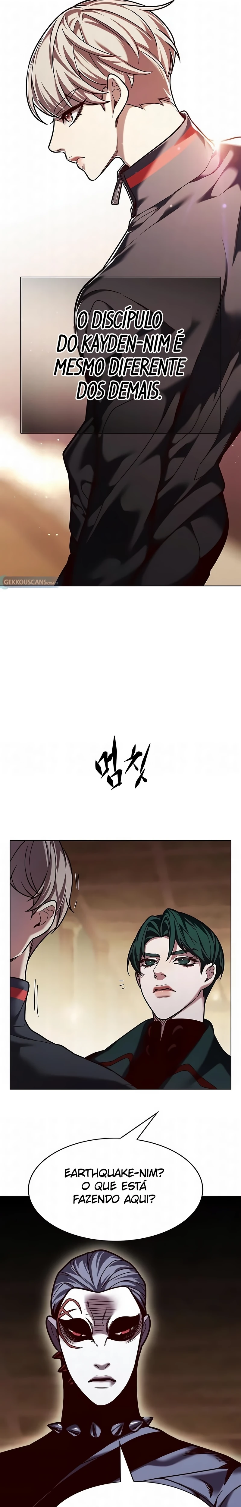 Read Eleceed Português Manga Online