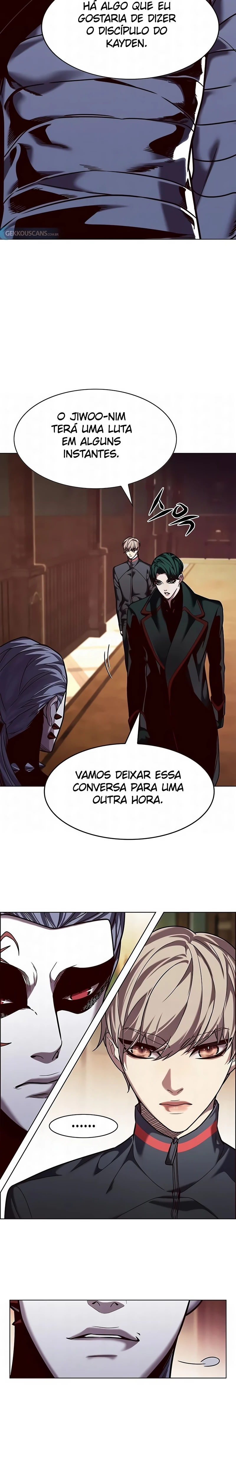 Read Eleceed Português Manga Online