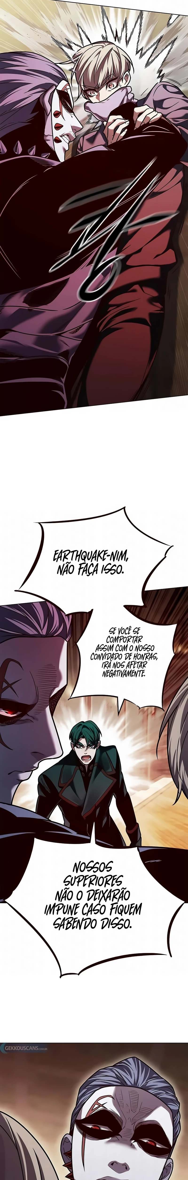 Read Eleceed Português Manga Online