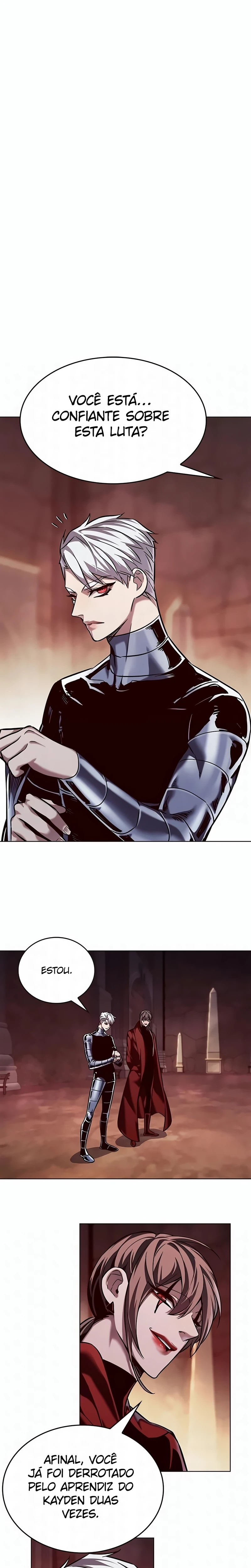 Read Eleceed Português Manga Online