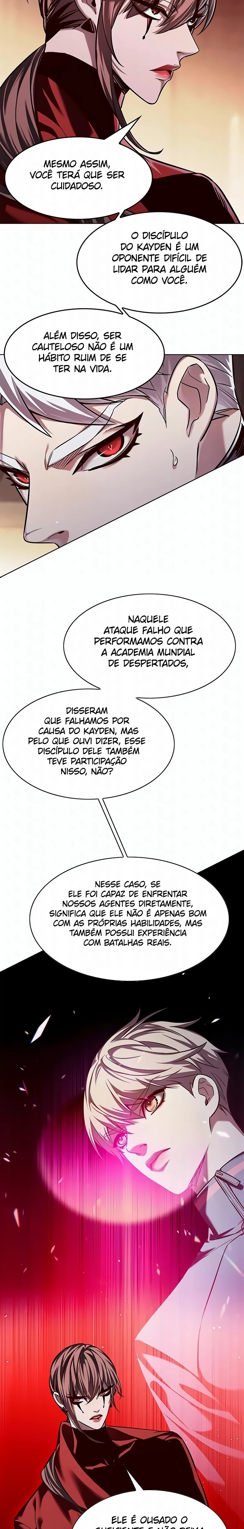 Read Eleceed Português Manga Online