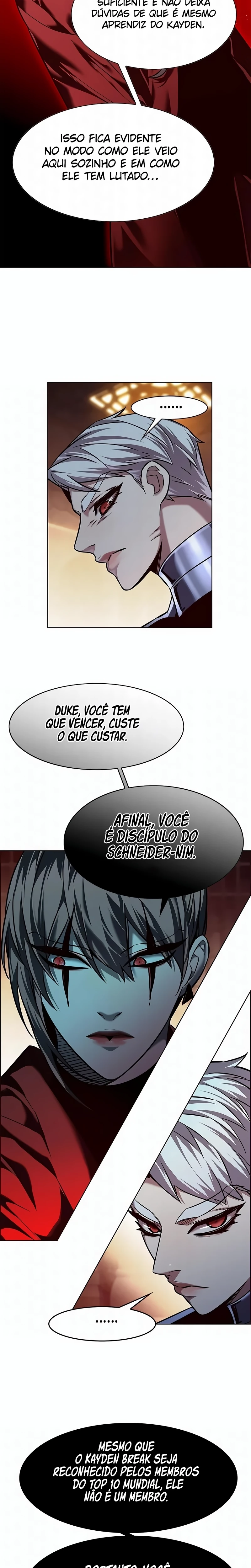 Read Eleceed Português Manga Online