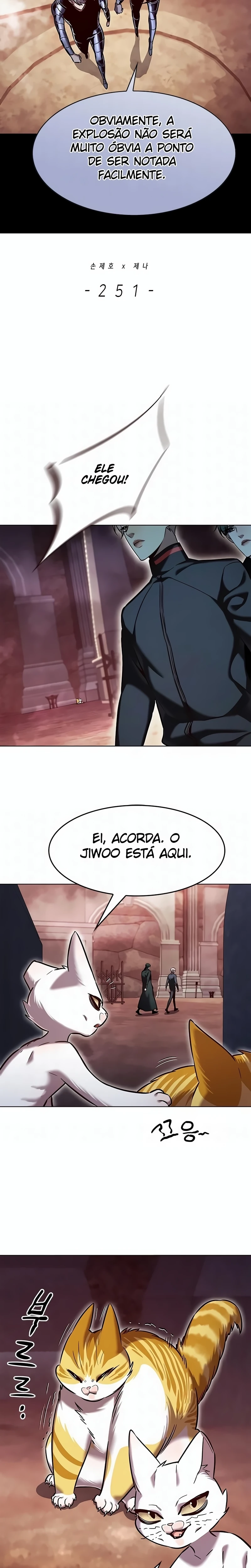 Read Eleceed Português Manga Online