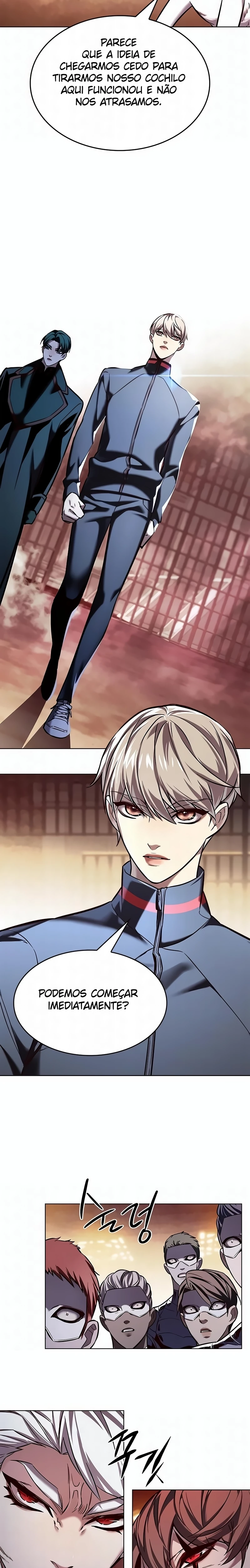 Read Eleceed Português Manga Online