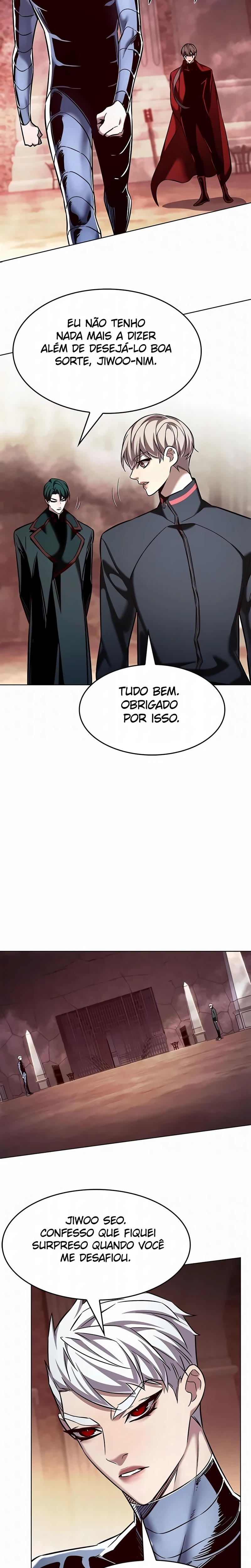 Read Eleceed Português Manga Online