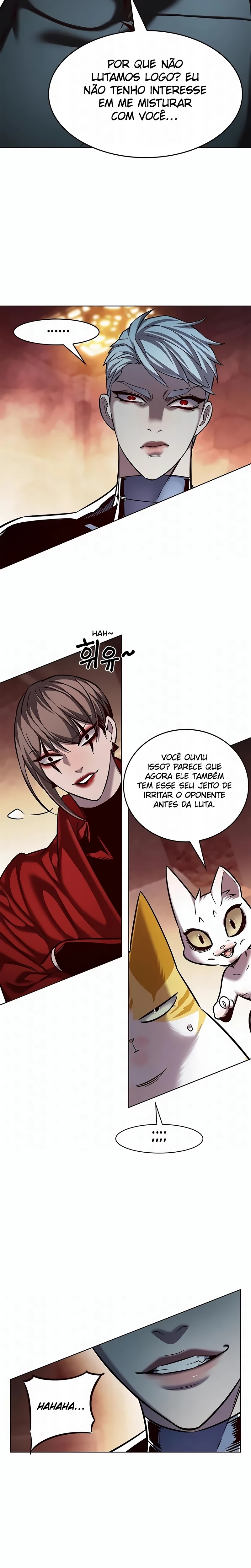 Read Eleceed Português Manga Online