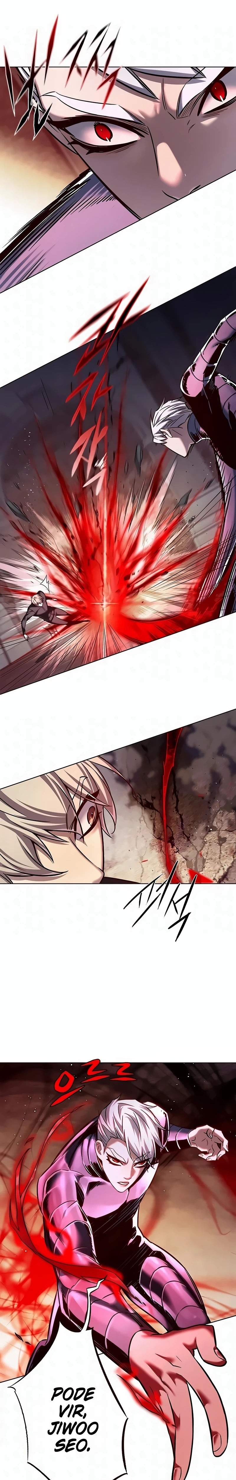 Read Eleceed Português Manga Online