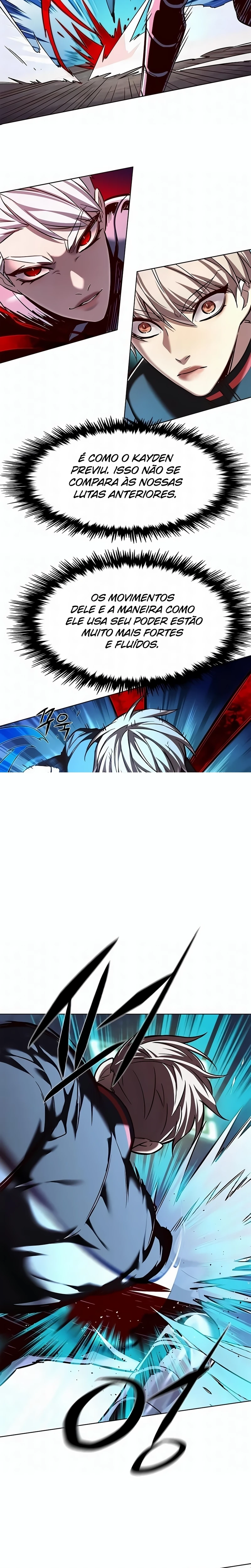 Read Eleceed Português Manga Online