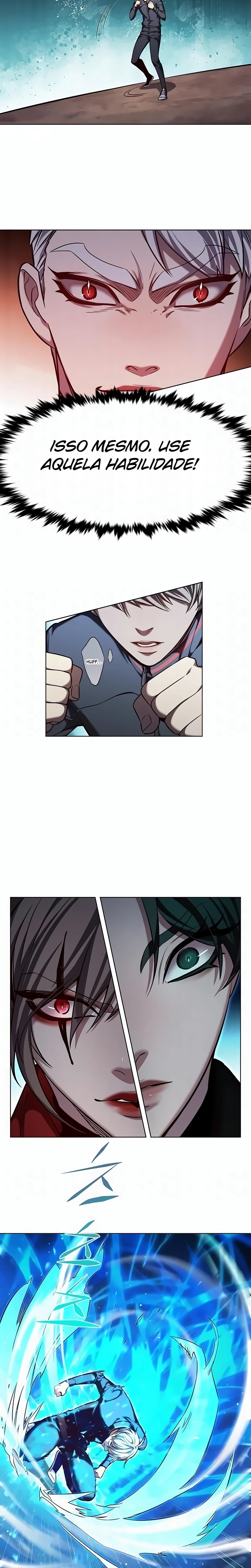 Read Eleceed Português Manga Online