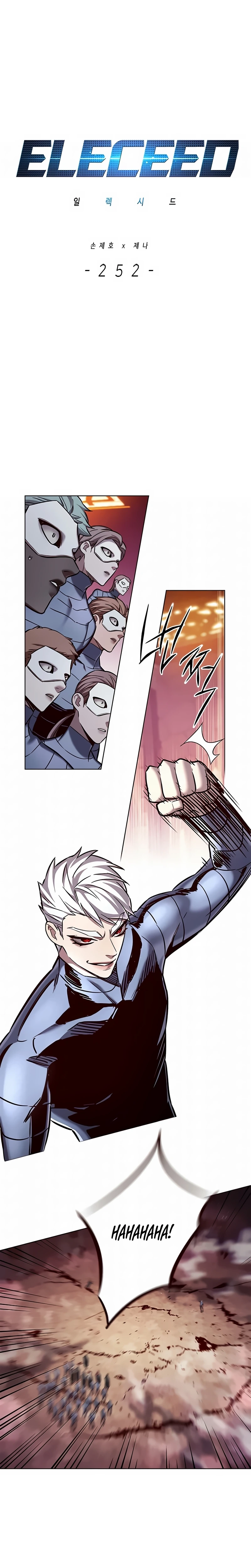 Read Eleceed Português Manga Online