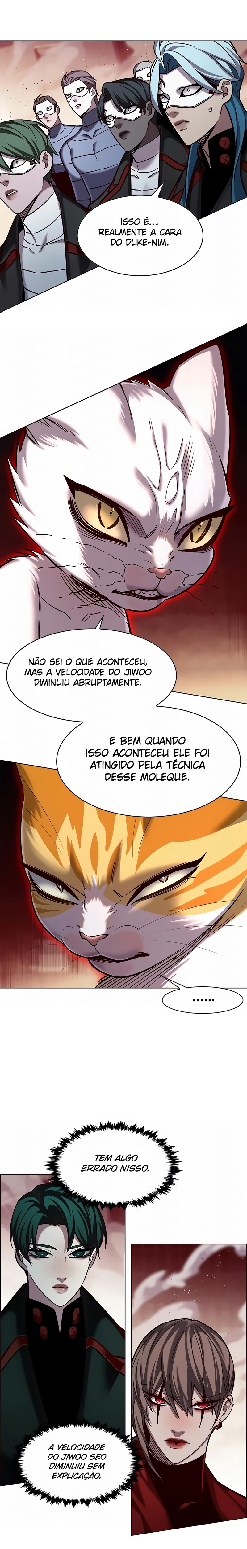 Read Eleceed Português Manga Online