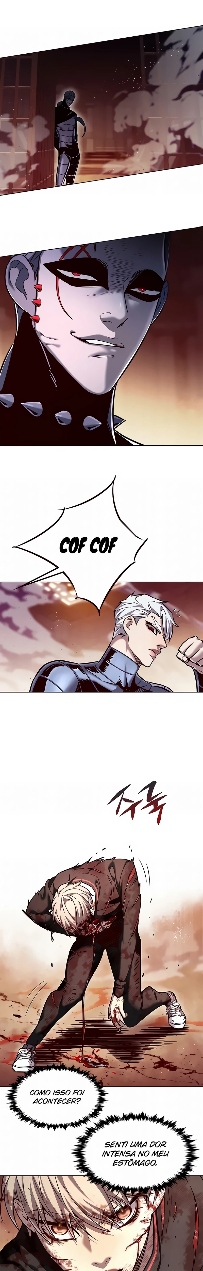 Read Eleceed Português Manga Online