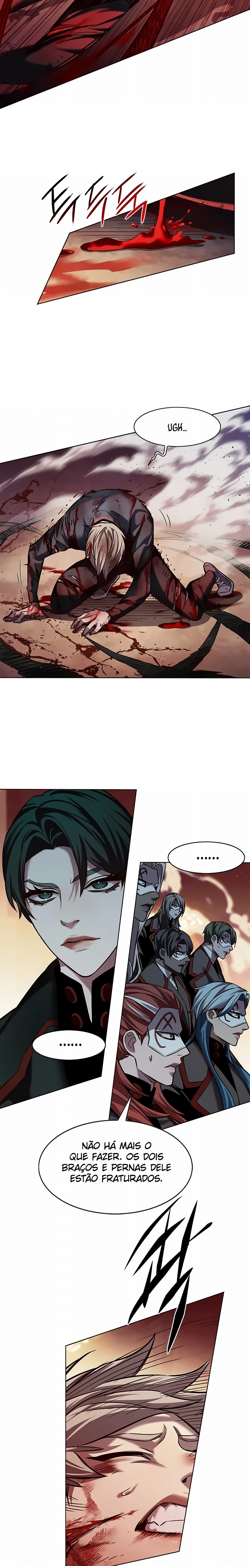 Read Eleceed Português Manga Online