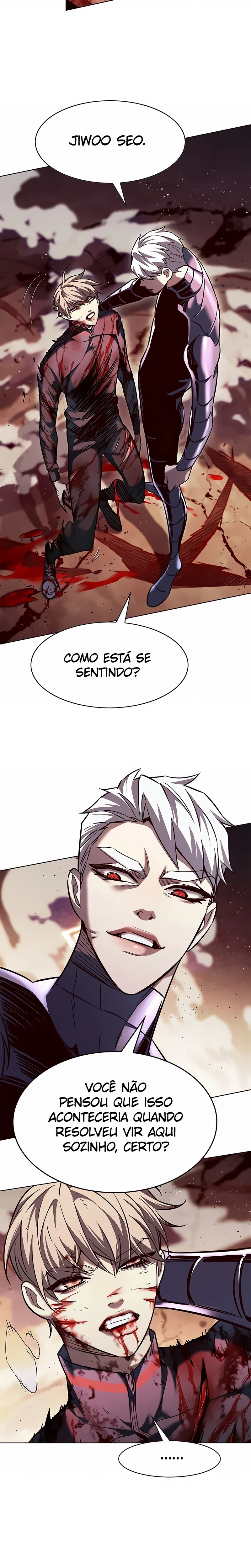 Read Eleceed Português Manga Online