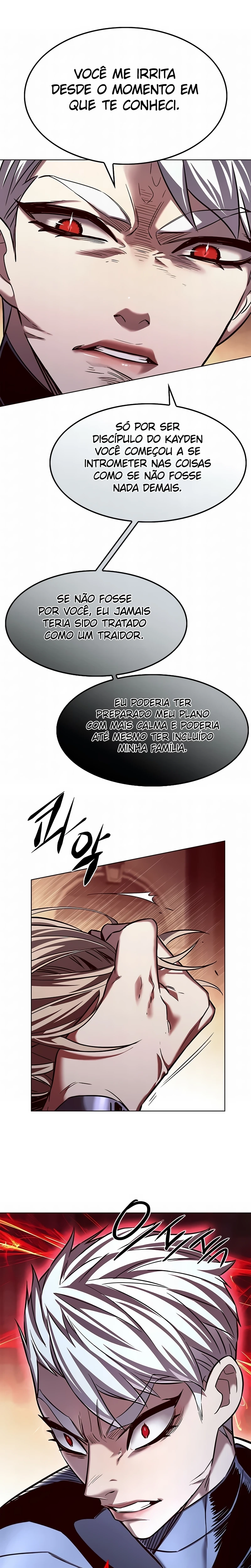 Read Eleceed Português Manga Online