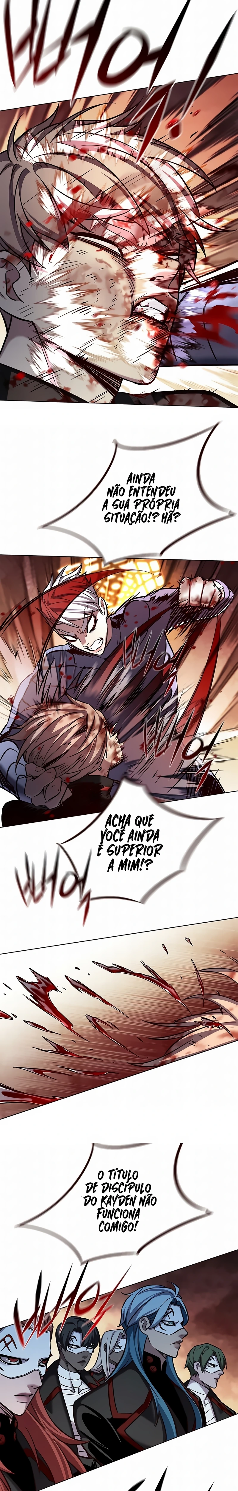 Read Eleceed Português Manga Online