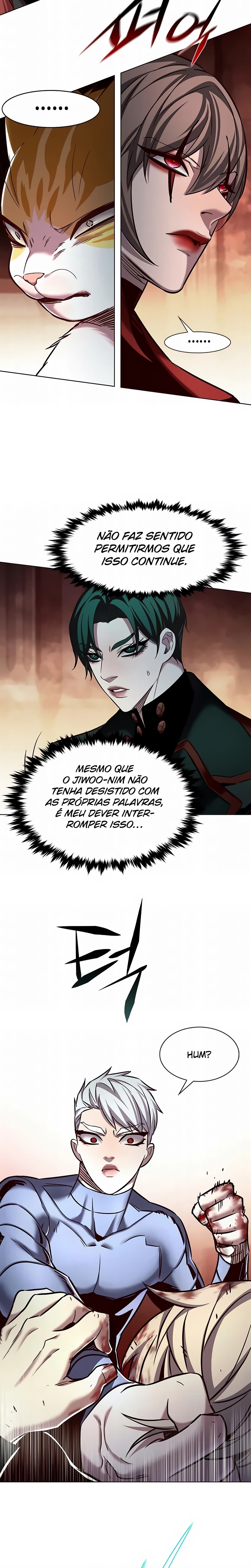 Read Eleceed Português Manga Online