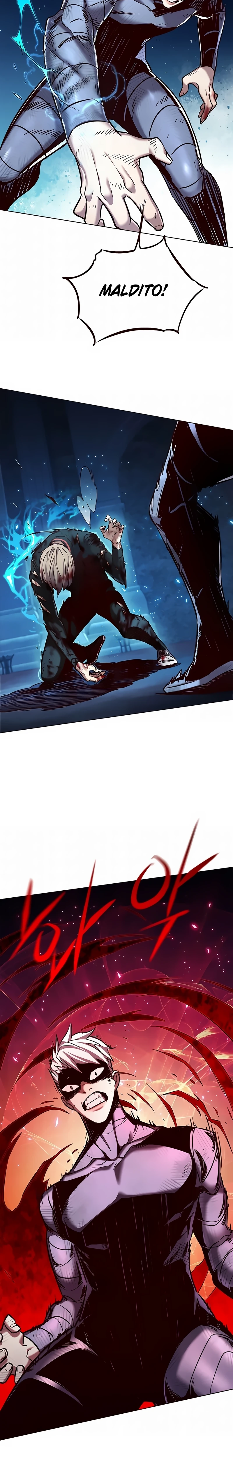 Read Eleceed Português Manga Online