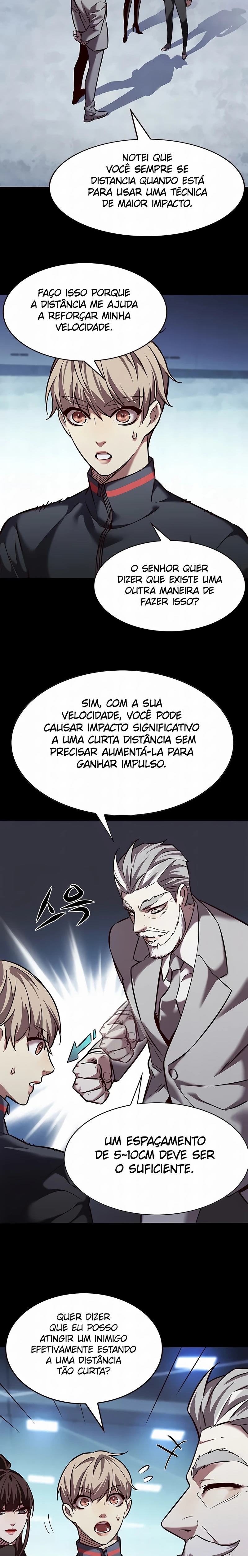 Read Eleceed Português Manga Online