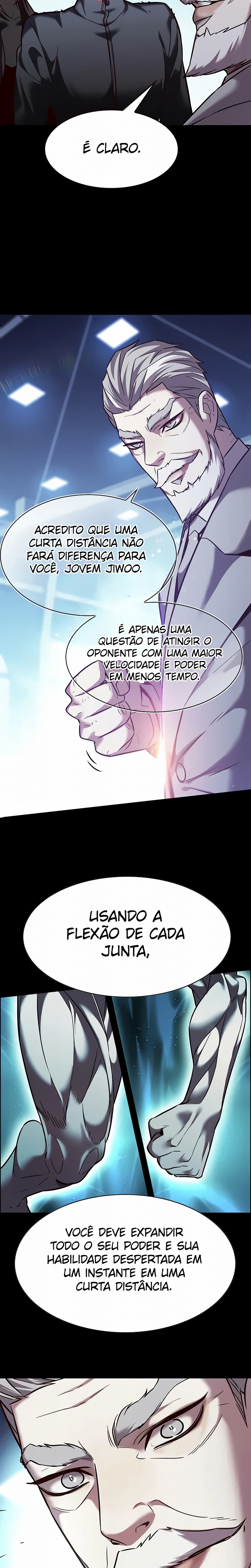 Read Eleceed Português Manga Online