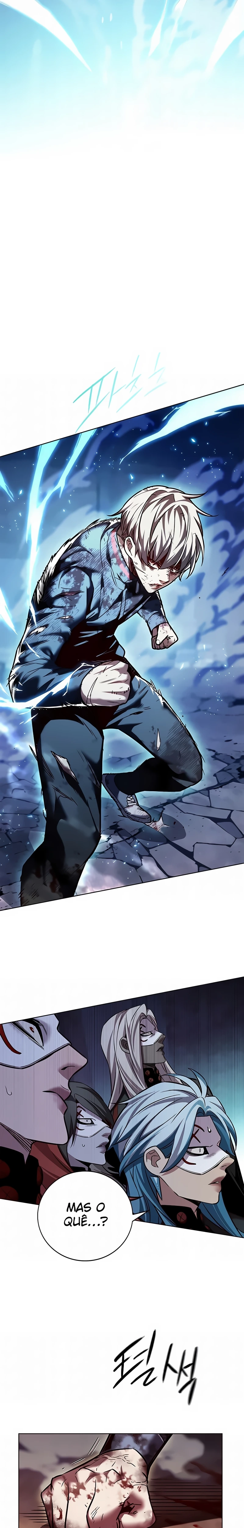 Read Eleceed Português Manga Online