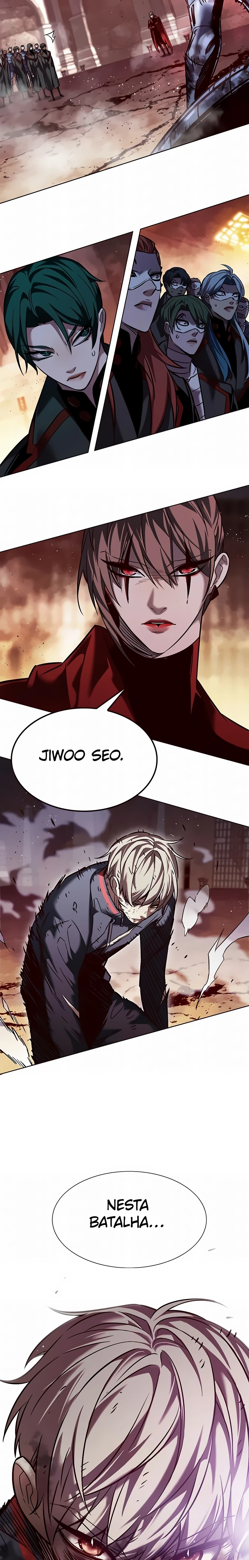 Read Eleceed Português Manga Online