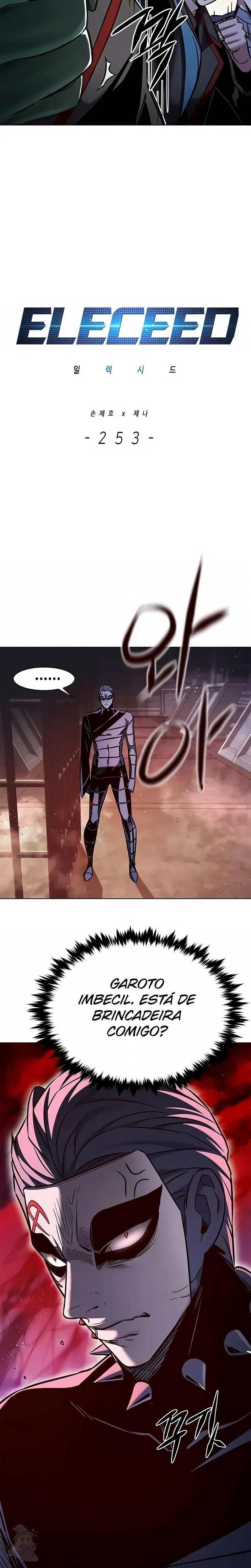 Read Eleceed Português Manga Online