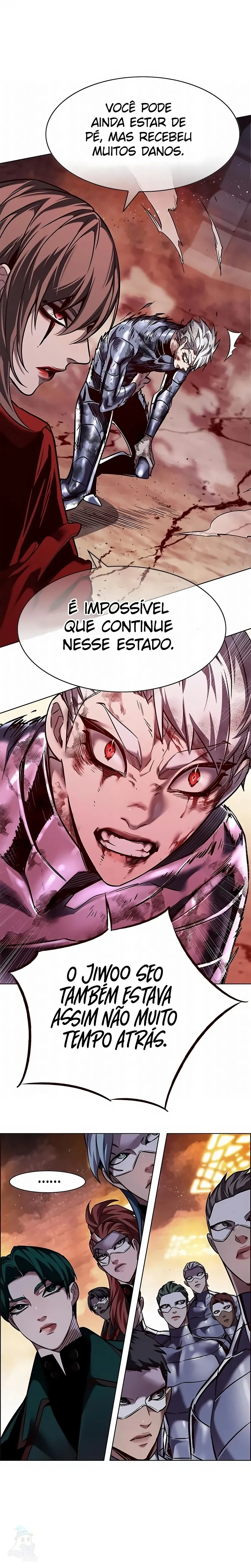 Read Eleceed Português Manga Online