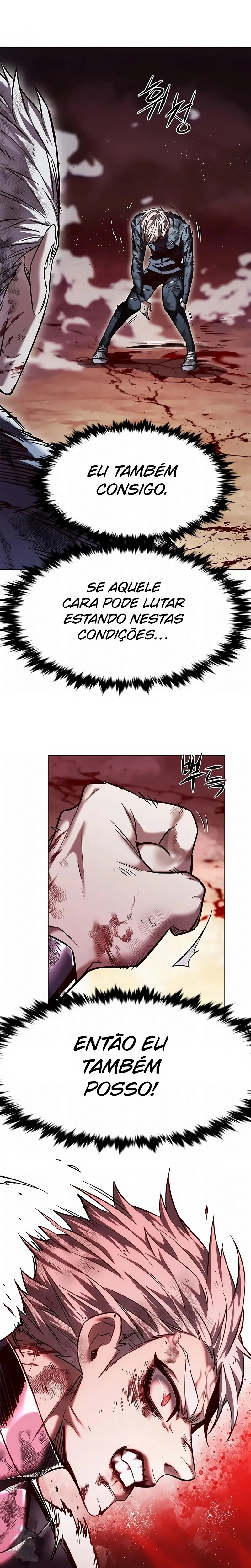 Read Eleceed Português Manga Online