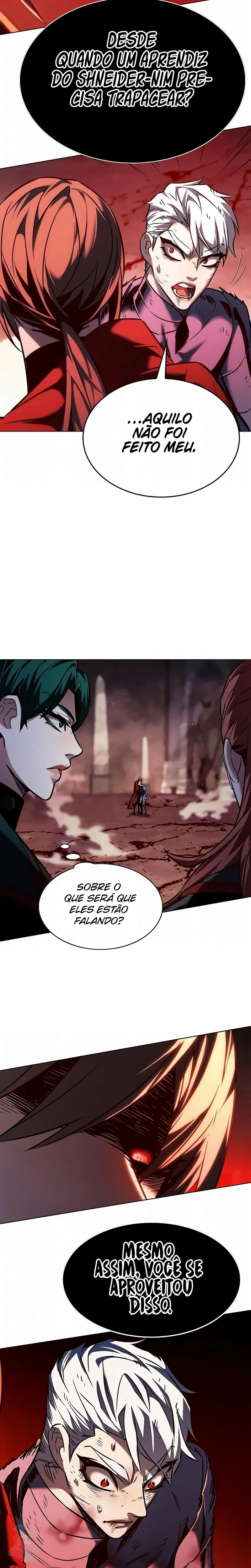 Read Eleceed Português Manga Online