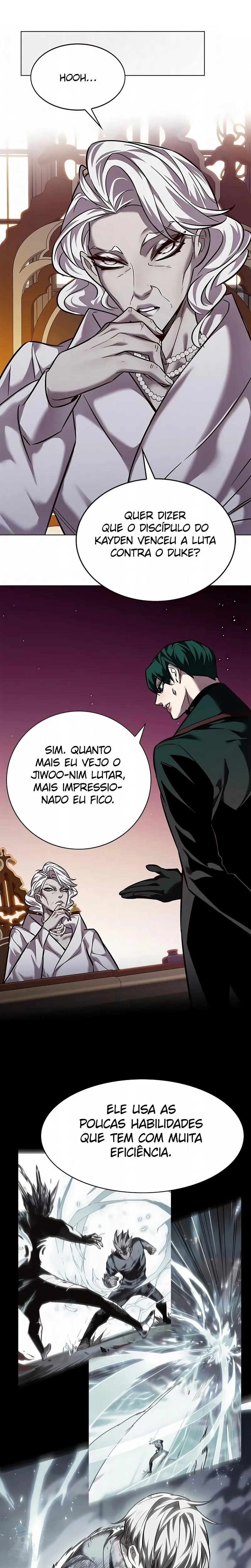 Read Eleceed Português Manga Online