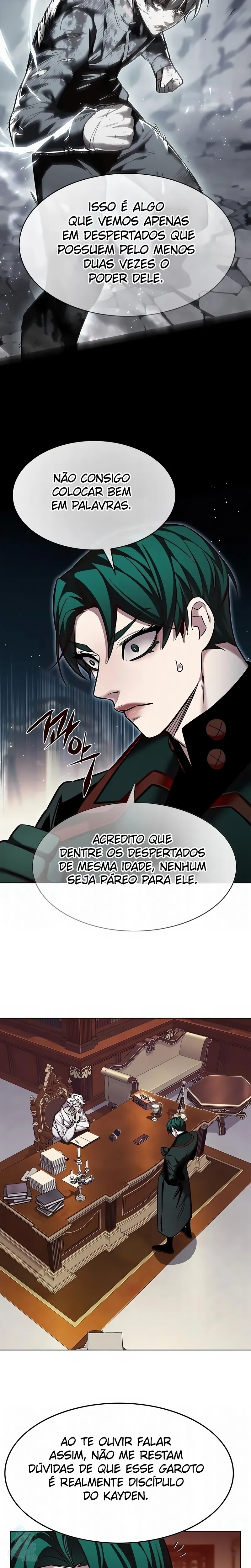 Read Eleceed Português Manga Online