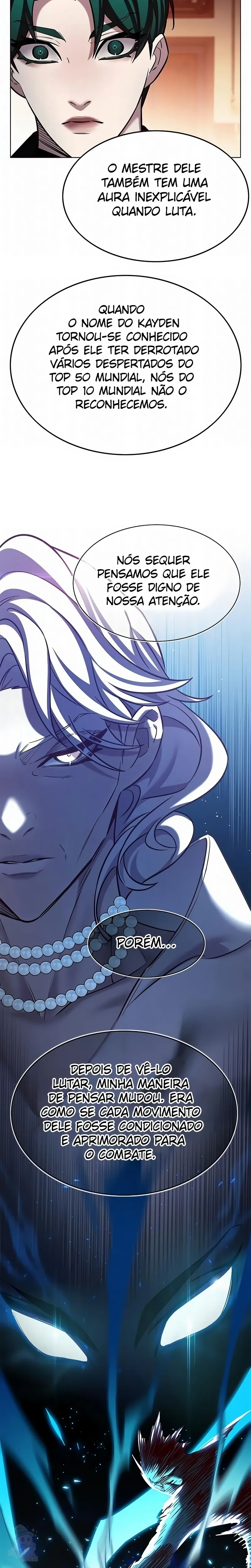 Read Eleceed Português Manga Online