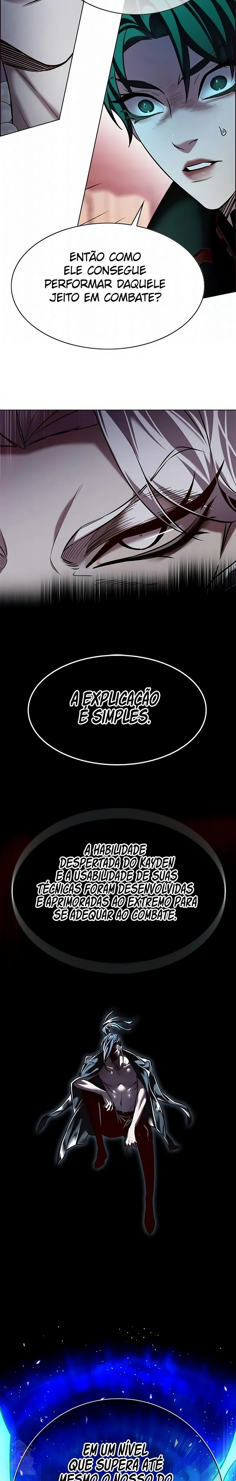 Read Eleceed Português Manga Online